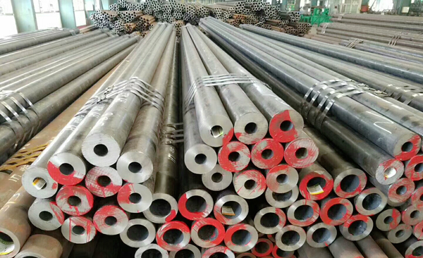 凌河42CrMo冷拔无缝钢管