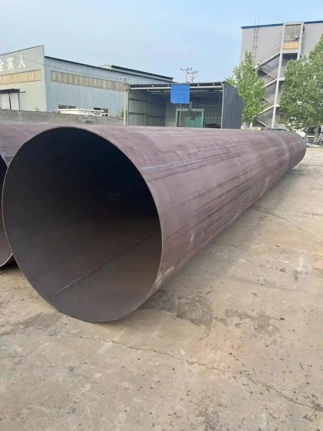 凌河大口径12Cr1MoVG无缝钢管